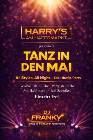 TANZ IN DEN MAI