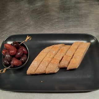 Leckere Snacks in Harry's am Hafermarkt