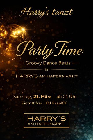 Party Time: Groovy Dance Beats